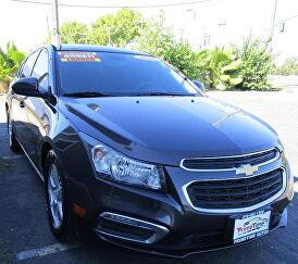 2015 Chevrolet Cruze 1LT for sale in Sacramento, CA – photo 2