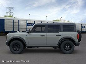 2022 Ford Bronco Black Diamond Advanced 4-Door 4WD for sale in Los Angeles, CA – photo 3