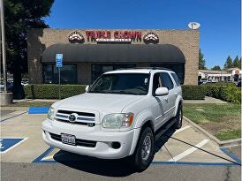 2006 Toyota Sequoia SR5 for sale in Roseville, CA