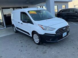 2020 Ford Transit Connect Cargo XL LWB FWD with Rear Cargo Doors for sale in Modesto, CA – photo 4