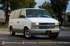 2000 Chevrolet Astro Extended RWD for sale in Long Beach, CA – photo 2