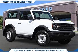 2022 Ford Bronco 2-Door 4WD for sale in Folsom, CA