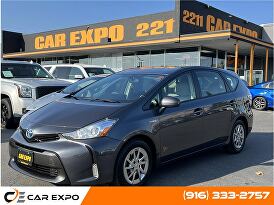 2015 Toyota Prius v Four FWD for sale in Sacramento, CA