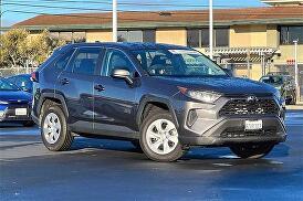 2022 Toyota RAV4 LE for sale in Oakland, CA – photo 2