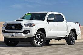 2019 Toyota Tacoma TRD Sport for sale in Fresno, CA – photo 2