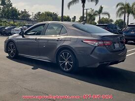 2020 Toyota Camry SE FWD for sale in San Juan Capistrano, CA – photo 3