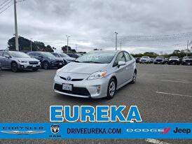 2015 Toyota Prius Four for sale in Eureka, CA