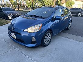 2012 Toyota Prius c Four for sale in La Puente, CA – photo 8