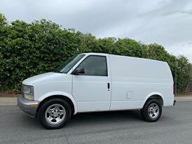 2004 Chevrolet Astro Cargo Extended AWD for sale in San Jose, CA – photo 5