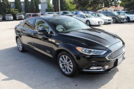 2017 Ford Fusion Energi SE Luxury for sale in Santa Monica, CA – photo 7