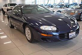 2001 Chevrolet Camaro Base for sale in Sacramento, CA