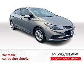 2017 Chevrolet Cruze LT Hatchback FWD for sale in San Jose, CA – photo 3