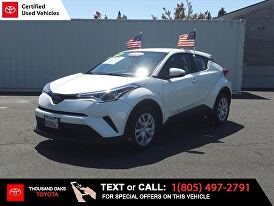 2019 Toyota C-HR LE for sale in Thousand Oaks, CA