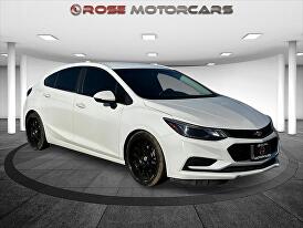 2017 Chevrolet Cruze LT for sale in Castro Valley, CA – photo 7