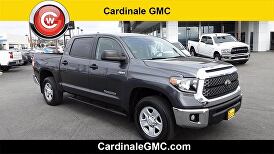 2020 Toyota Tundra SR5 CrewMax 4WD for sale in Seaside, CA