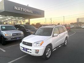 2003 Toyota RAV4 Base for sale in Sacramento, CA