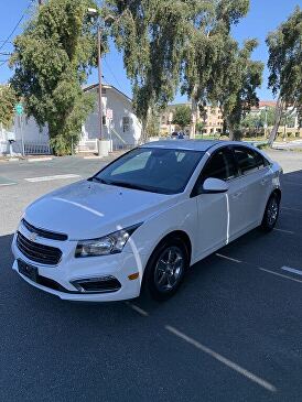 2016 Chevrolet Cruze Limited 1LT FWD for sale in South Gate, CA