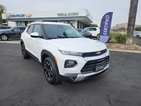 2023 Chevrolet Trailblazer LT FWD for sale in Porterville, CA