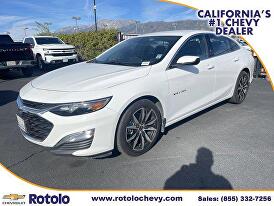 2021 Chevrolet Malibu RS for sale in Fontana, CA – photo 3