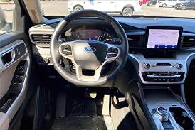 2020 Ford Explorer XLT for sale in Cathedral City, CA – photo 4