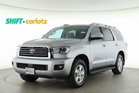 2018 Toyota Sequoia SR5 for sale in San Diego, CA