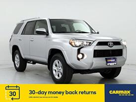 2017 Toyota 4Runner SR5 for sale in Stockton, CA