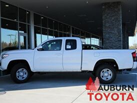 2023 Toyota Tacoma SR V6 Access Cab RWD for sale in Auburn, CA – photo 5