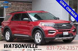 2020 Ford Explorer XLT for sale in Watsonville, CA