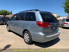 2005 Toyota Sienna LE for sale in Lincoln, CA – photo 4