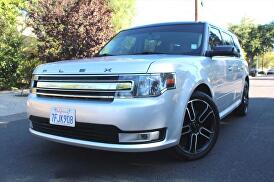 2014 Ford Flex SEL for sale in Los Angeles, CA