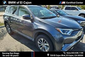 2017 Toyota RAV4 Hybrid XLE AWD for sale in El Cajon, CA – photo 2