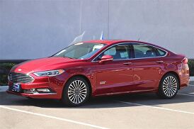 2017 Ford Fusion Energi Titanium for sale in La Mesa, CA – photo 10