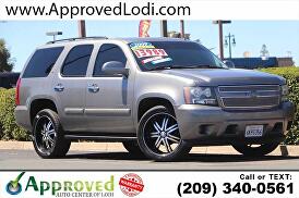 2009 Chevrolet Tahoe LS for sale in Lodi, CA