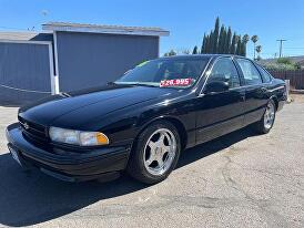 1996 Chevrolet Impala SS for sale in Ceres, CA – photo 3