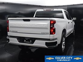 2022 Chevrolet Silverado 1500 Custom Crew Cab RWD for sale in Culver City, CA – photo 6