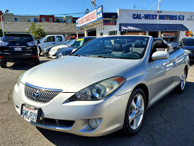 2006 Toyota Camry Solara SLE Convertible for sale in San Leandro, CA – photo 32