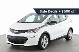 2020 Chevrolet Bolt EV LT FWD for sale in Oakland, CA