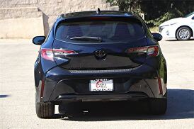 2021 Toyota Corolla Hatchback SE Nightshade Edition FWD for sale in Capitola, CA – photo 6