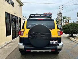 2008 Toyota FJ Cruiser Base (Retail Orders Only) (A5) for sale in El Monte, CA – photo 5