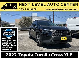 2022 Toyota Corolla Cross XLE FWD for sale in Hawthorne, CA