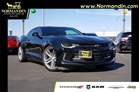 2016 Chevrolet Camaro 1LT Coupe RWD for sale in San Jose, CA