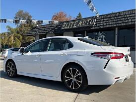 2020 Toyota Camry SE for sale in Visalia, CA – photo 2