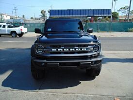 2022 Ford Bronco Big Bend Advanced 4-Door 4WD for sale in Santa Monica, CA – photo 4