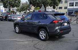 2020 Toyota RAV4 Hybrid LE AWD for sale in San Francisco, CA – photo 9