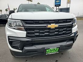 2022 Chevrolet Colorado Work Truck Extended Cab RWD for sale in Merced, CA – photo 11