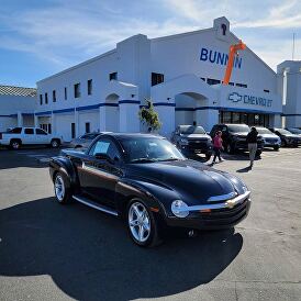 2004 Chevrolet SSR LS RWD for sale in Fillmore, CA