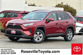 2023 Toyota RAV4 Hybrid LE AWD for sale in Roseville, CA