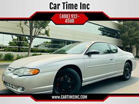 2000 Chevrolet Monte Carlo SS FWD for sale in San Jose, CA