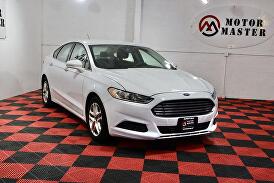 2014 Ford Fusion SE for sale in Sunnyvale, CA – photo 3