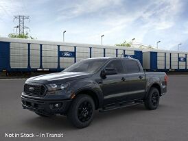 2023 Ford Ranger XLT SuperCrew 4WD for sale in Walnut Creek, CA